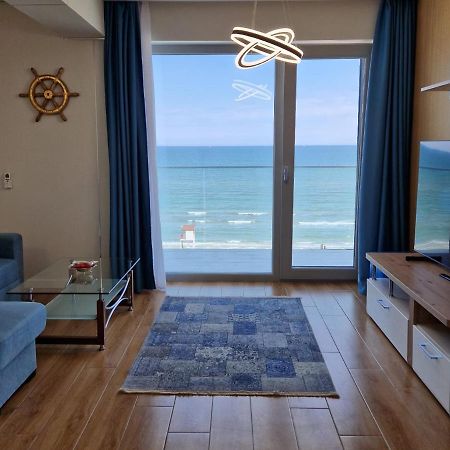 Appartamento Promenada Sea View Năvodari Esterno foto