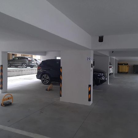 Appartamento Promenada Sea View Năvodari Esterno foto