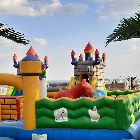 Appartamento Promenada Sea View Năvodari Esterno foto