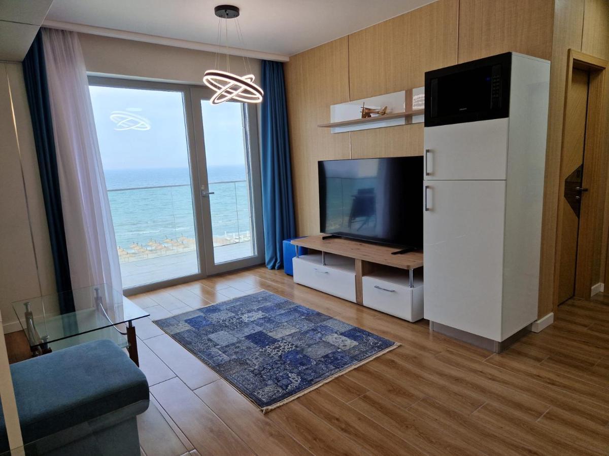 Appartamento Promenada Sea View Năvodari Esterno foto
