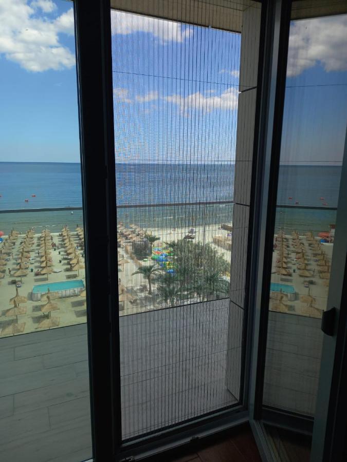Appartamento Promenada Sea View Năvodari Esterno foto