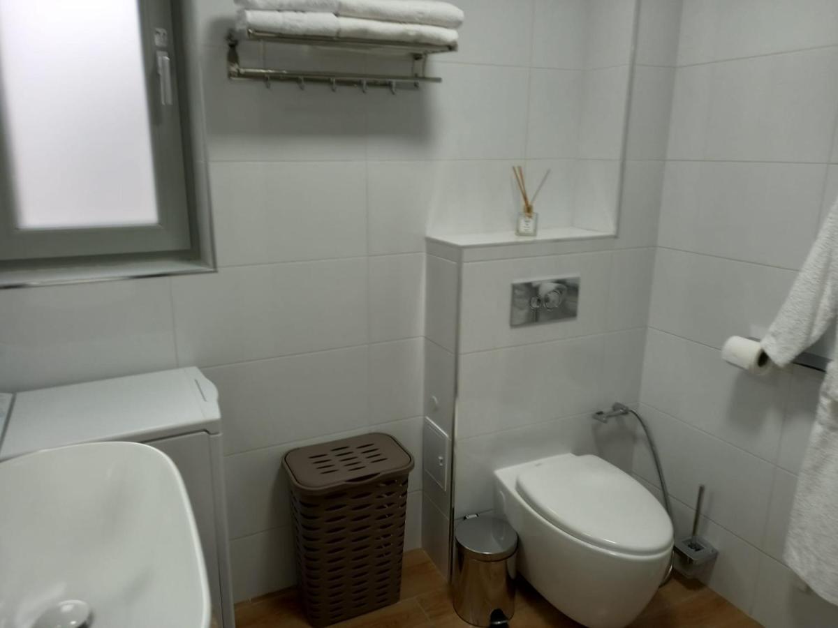 Appartamento Promenada Sea View Năvodari Esterno foto