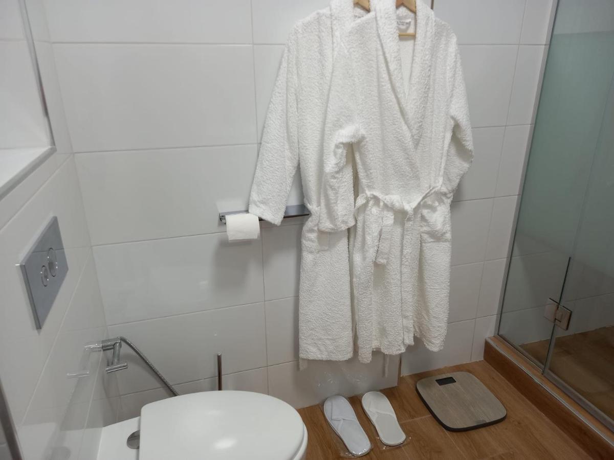 Appartamento Promenada Sea View Năvodari Esterno foto