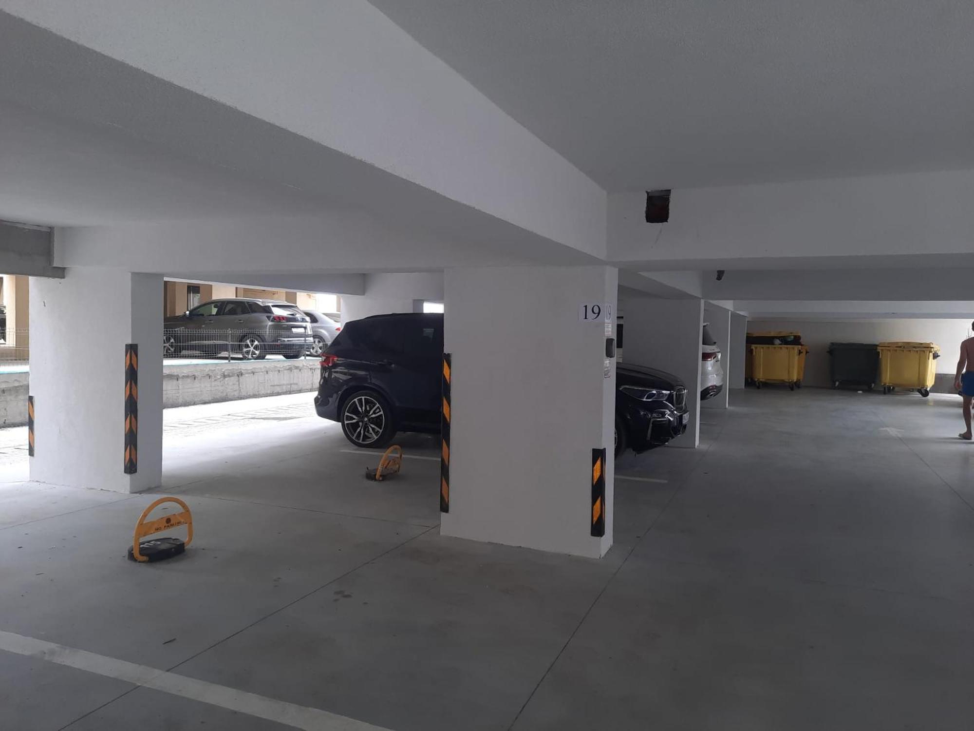 Appartamento Promenada Sea View Năvodari Esterno foto